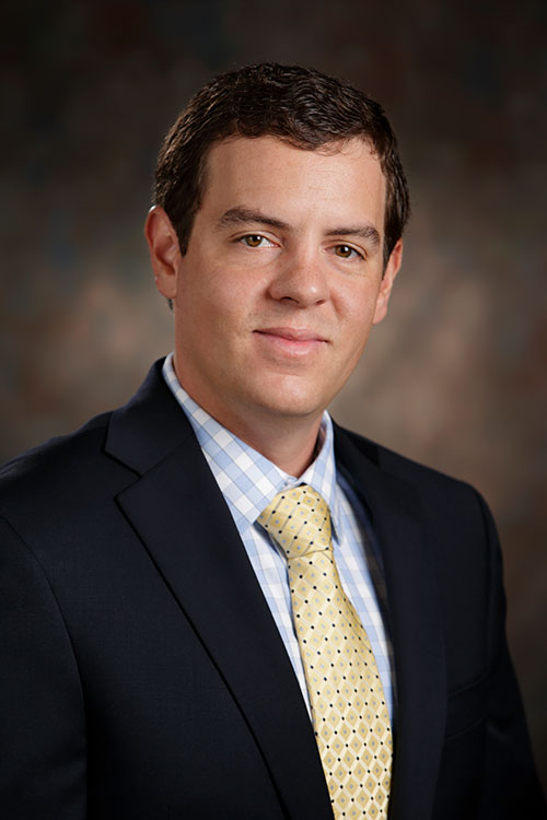 Doug Woodruff, Senior Project Manager